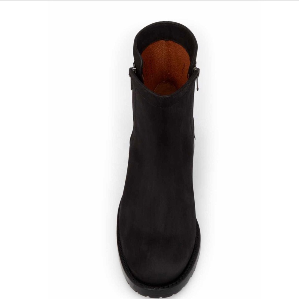 FRYE double zip booties NWT size 8 - Picture 3 of 3